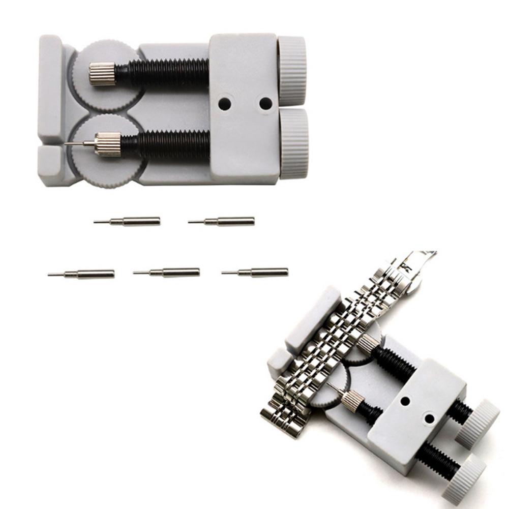 Adjustable Watch Tool Link Pin Remover Home Workshop Compact Size User-Friendly Design Versatile For Watchmakers
