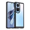 For Oppo Reno10 Pro 5G (Global)/Reno10 5G (Global) TPU+Acrylic Hybrid Case Drop-proof Mobile Phone Back Protector Cover