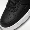 Nike Court Vision Low Next Nature Black White