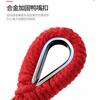 Outdoor Camping Hammock With Anti-Tip Design Portable Folding Double Swing Chair Garden Balcony Backyard Use