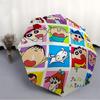 1pc Crayon Shin-chan Characters Windproof Automatic Umbrella, Lightweight for Women/Men, Perfect Christmas Gift a0811257