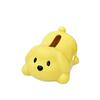 Cute Dog Tissue Box Ceramic Toilet Paper Box Animal Shape Napkin Holder  Bedside