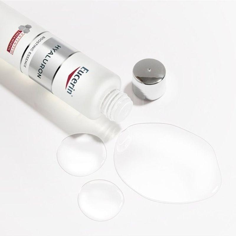 Eucerin Hyaluronic Boosting Essence 100ml Duo Ampoule Sachet 1 Sheet + Ribbon Gift Box