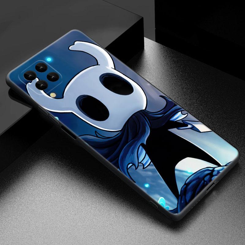 The Hollow Knight Phone Case For Samsung A13 A22 A24 A32 A23 A25 A34 A35 A52S A53 A54 A55 A73 5G A12 A14 A15 A31 A33 A50 A51 A72