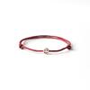 MD Original Hand-Woven Carrying Strap Adjustable Student Silver Jewelry