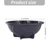 Football Soccer Shape Cake Molds Silicone Half Sphere Pan Nonstick Dome Baking Tool for Home, Party Cakes and Sports Theme Dessert