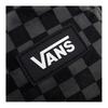 Vans Polyester Backpack Regular Women's Black Checkerboard Vans VN000GP1DWU