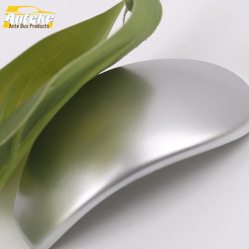 Sylphy Shift Knob Decorative Cover: Electroplated Control Lever Sequin Accessory for 16 Models
