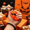 3D Shaped Slow Rising Squishy Lightweight Relaxing Soft TPR Toy Pumpkin Squeeze Toy  Living Room