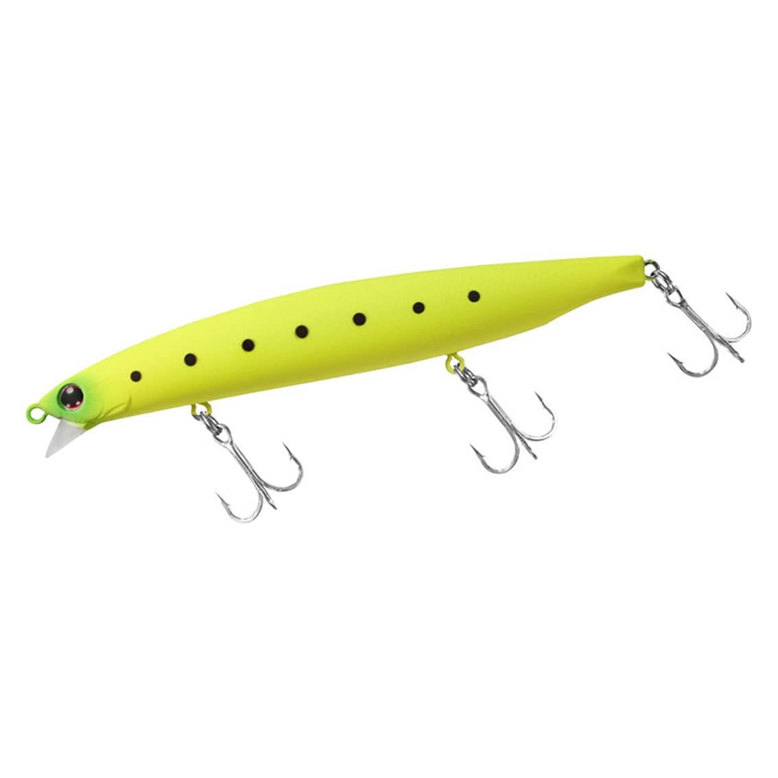 

DAIWA Shoreline Shiner Z Vertis R 125 мм R125F-SSR