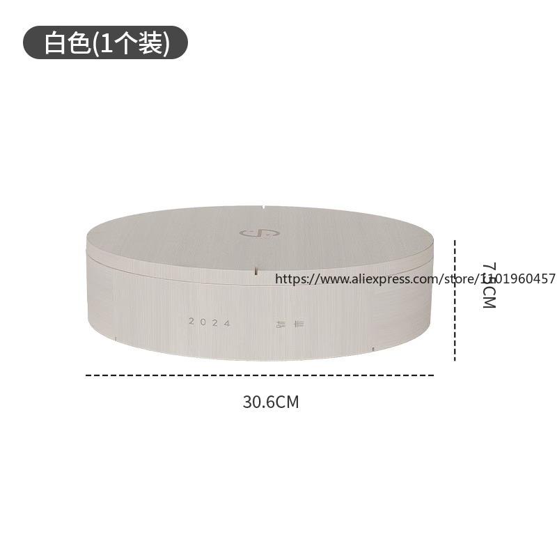 High-Grade Nut Storage Box Luxury Style Ideal for Living Room Coffee Table Holds Nuts Candies Snacks