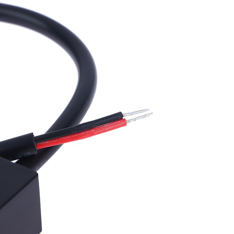 Mini Dc 0-10V 1-10V Knob Dimmer 0-100% Scale Electronic Potentiometer For Led Dimmable Grow Lights Power Driver