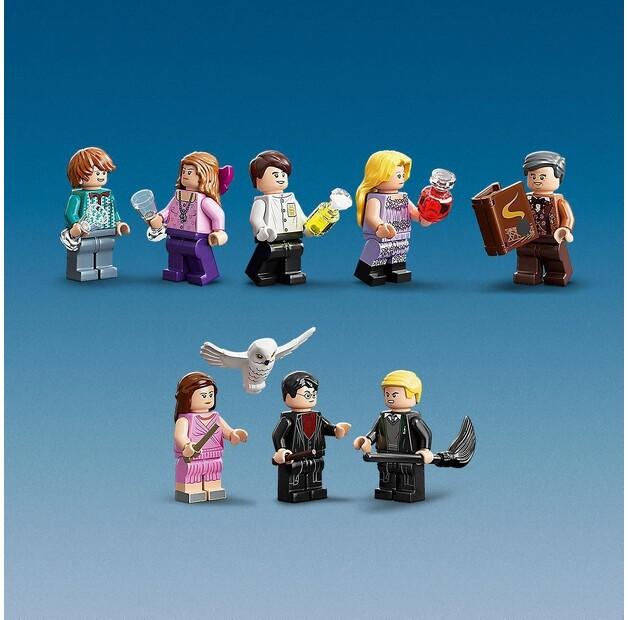 LEGO Harry Potter 75969 Turnul de Astronomie Hogwarts