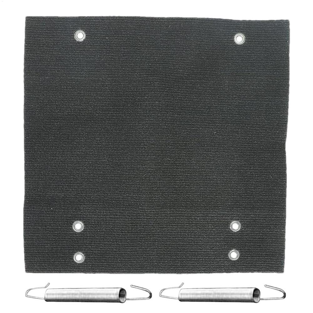 

RV Step Rugs Step Stair Wrap Carpet Rugs Easy-Clean Step Carpet RV Steps Accessories Protective Step Covers Mat Stair Rugs чёрный