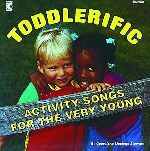 

CD KIMBO - Toddlerific KIM9133CD Kimbo Education US Children s Used