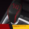 Applicable for Kia K3 Forte Cerato Sportage Koup Gear Shift Knob Cover Gear Lever Protective Case Brake Device Car Accessories