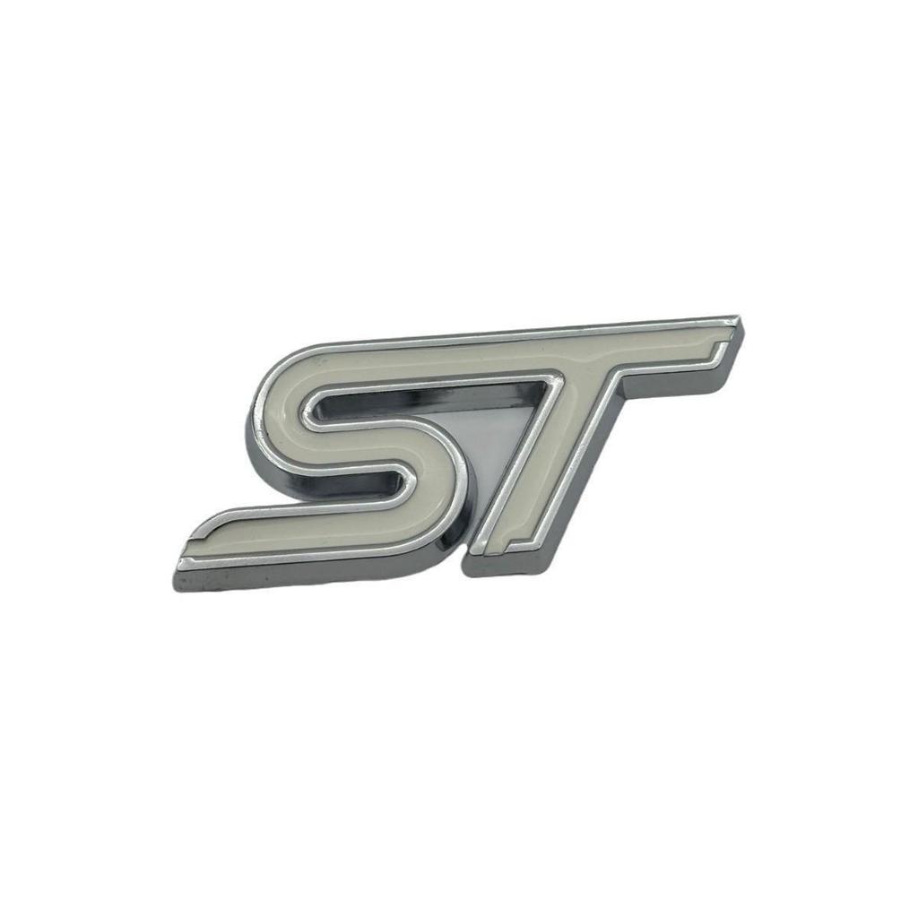 Ford Escape ST Performance Sportovní Auto Znak na Páté Dveře