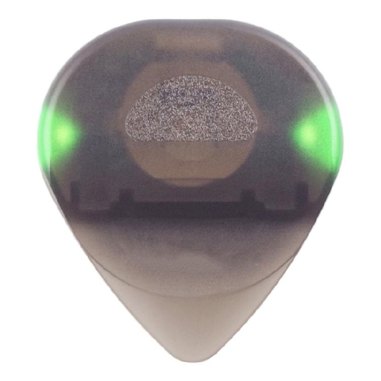 Guitar Parts LED Ukulele Picks Electric Guitar Pick Music Gift Bass Plectrums