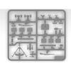 ICM 1/35 WWII German Mortar GrW 34 with Crew, Plastic Model Kit 35715