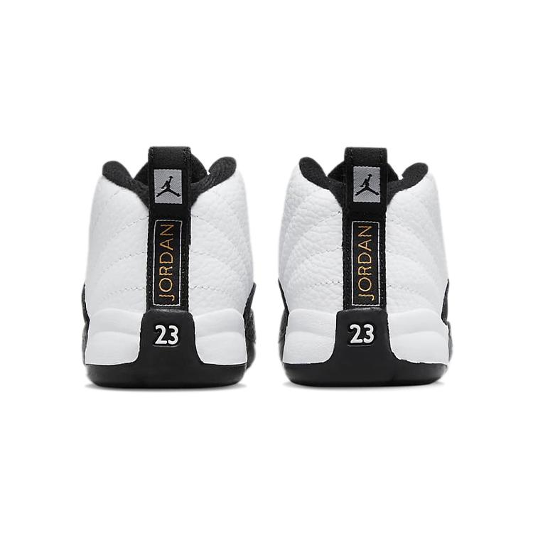 New Jordan 12 Retro Royalty Taxi TD 850000-170