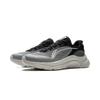 Li Ning Flow Cloud Soft Rebound Casual Running Shoes Men Sneakers Gray Black ARSV043-1