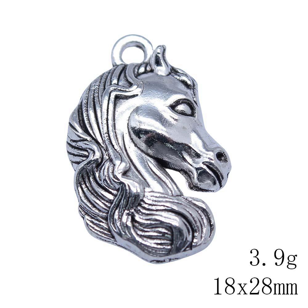 Graduation Charms For Jewelry Making Pegasus Horse Charms Pendant Items Man Pendant