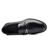 Leather Shoes For Man Genuine Leather Casual Shoes Business Oxford Shoes High Quality Designer Work Shoes