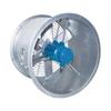 BT35 Explosion-Proof Axial Flow Fan: Low-Noise, High-Temperature, Heat Resistant, Industrial Ventilation & Exhaust Duct Fan.