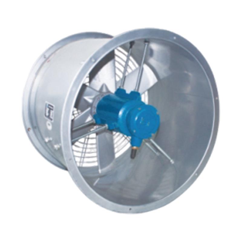 BT35 Explosion-Proof Axial Flow Fan: Low-Noise, High-Temperature, Heat Resistant, Industrial Ventilation & Exhaust Duct Fan.