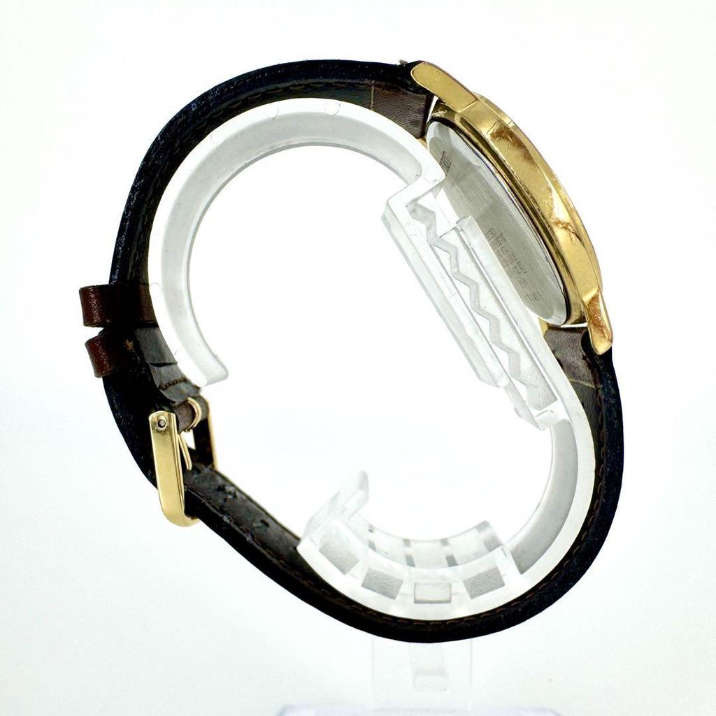 [USED] Rare/Battery-operated SEIKO SPIRIT Sweep Second Watch