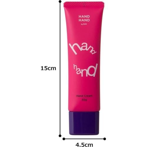 Bulk Purchase: ? P.P. HAND HAND Hand Cream, Gorgeous Floral, 50g, Set of 3