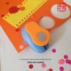 Round Embosser Craft Journal: Handmade Card & Flower Punching Machine for Kindergarten