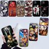 TR19 Naruto Uzumaki New High-End Shell Phone Case for Xiaomi Poco C40 C50 C51 C55 C65 C71 C75 F3 F5 F6 F7 M2 M3 Pro Ultra