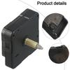 Silent Wall  Clock Movement Scanning  Quartz Watch Movement Wall Clock  Set Movement DIY Watch  Repair Accessories