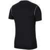 Nike Dry Park 20 Pant, Mens Black T-shirt