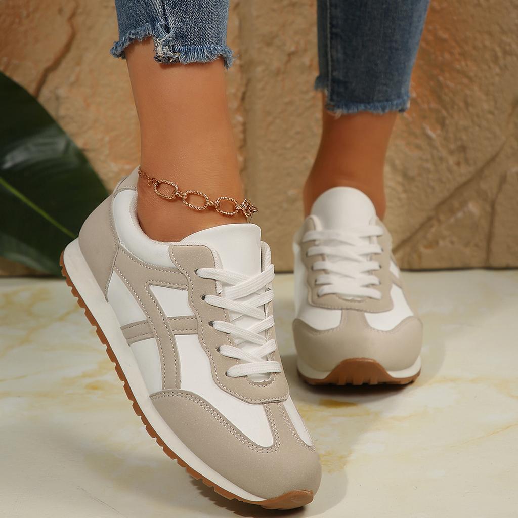 Fashion Women Sneakers Comfortable Classical Designer Shoes Outdoor Walking Sneakers Women Fashion Casual Flat Vulcanize Shoes Ladies