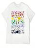 BFB And TPOT Full Cast Print T-Shirt For A Boy Heavyweights Unisexs Big And Tall T Shirts