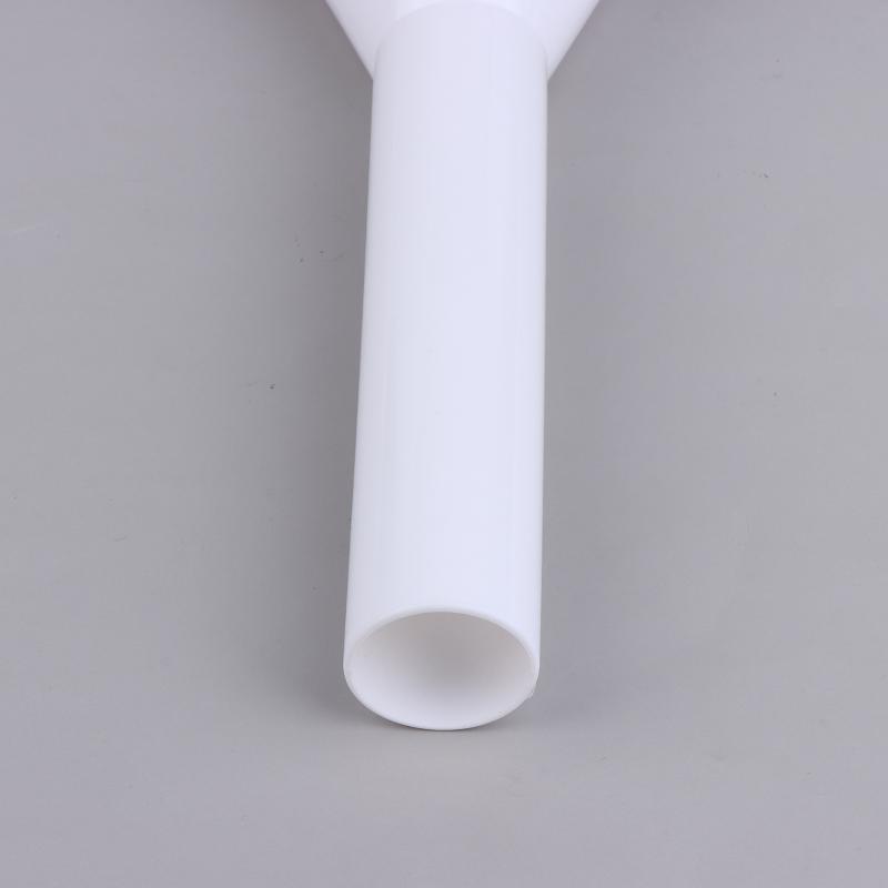 Balcony Washing Machine Drain Pipe Double Headed Anti-Overflow Extended Downpipe For Dishwasher And Floor Drain Connection