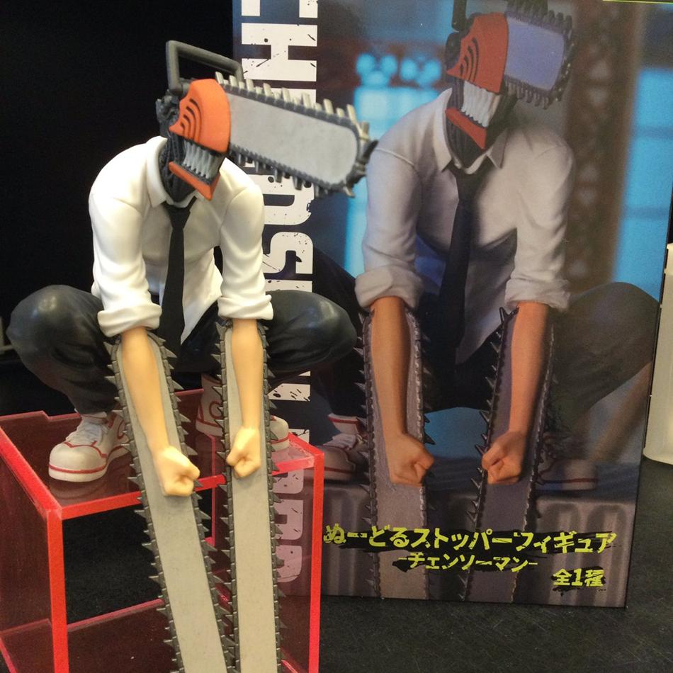 Chainsaw Man Denji Anime Figure Denji/Power Action Figure 1560 Chainsaw Man Denji Figurine Adult Collectible Model Doll Toy