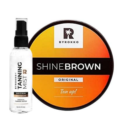 Produtos para corpo – Autobronzeadores e bronzeadores