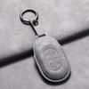 Leather Car Remote Key Case Cover For Jetour Shanhai L7 Pro MAX ULTRA Soueast S08 DM Car Protector Fob Keychain Accessories