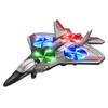 Stunt Roll Remote Control Plane 2.4GHz Foam Helicopter Quadcopter New Drone Plane Toy  Kids Adults