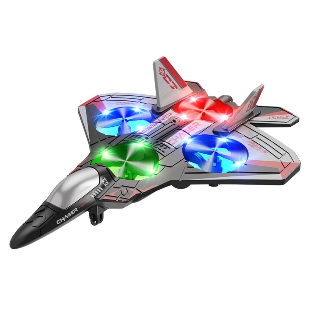 Stunt Roll Remote Control Plane 2.4GHz Foam Helicopter Quadcopter New Drone Plane Toy Kids Adults