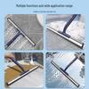 Fixed Rod Window Cleaning Squeegee