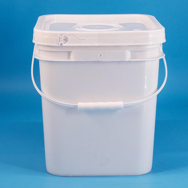 HAISIDK Square Plastic Multipurpose Bucket