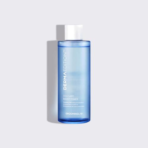 Grooming Lab Derma Edition Cica Safe Мужской тоник для кожи 300 мл none