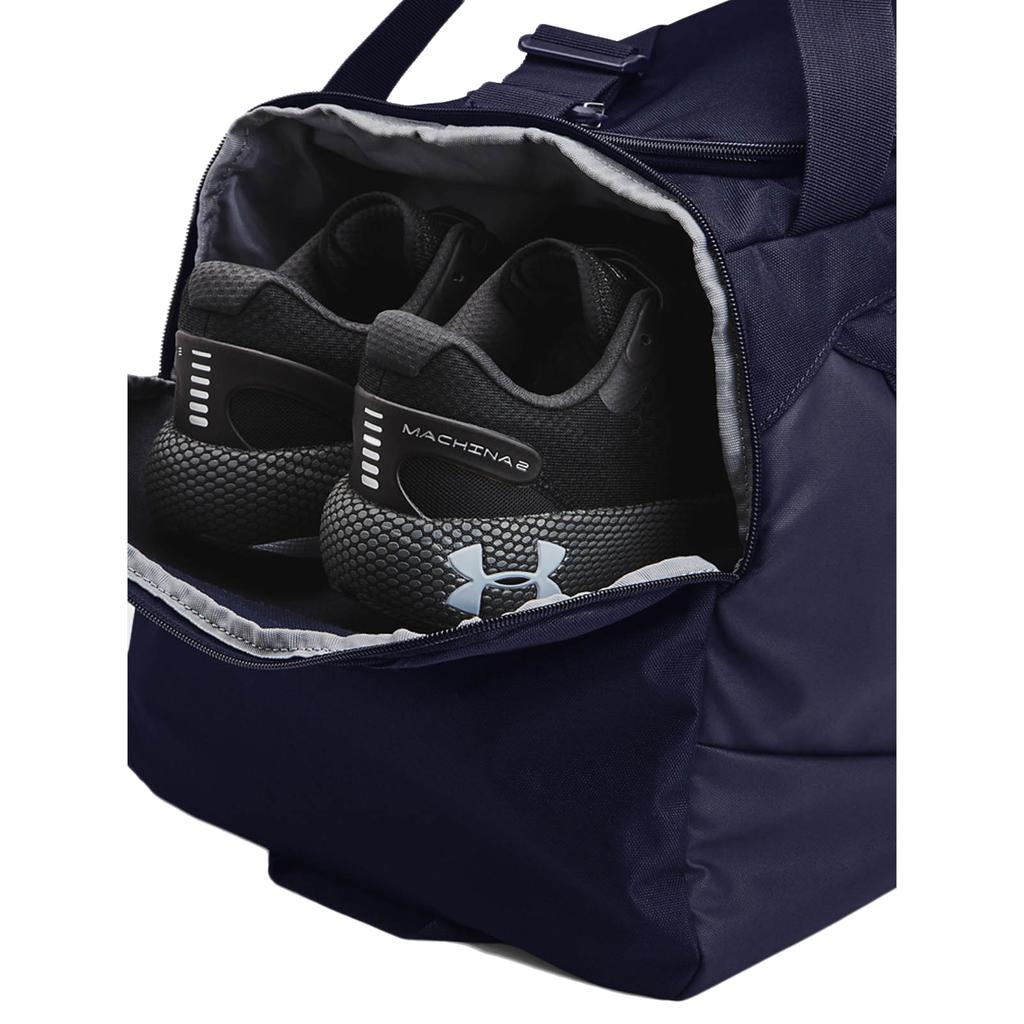 Under Armour Undeniable 5.0 Medium Duffle Bag, Unisex, Marineblau
