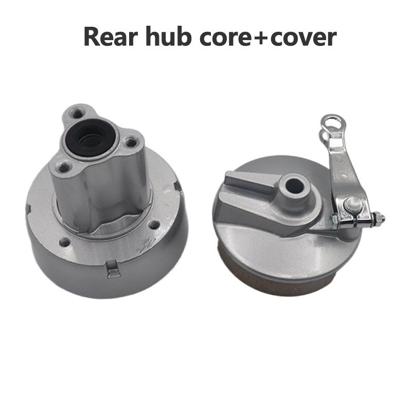 Drum Brak Brake Front Rear Hub for Honda Z50 Z50A Z50J Z50R CT70 ATC70 TRX70  Mini Trail Monkey Bike