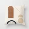 Abstract Painting Decorative Pillowcase Living Room Office Home Pillowcase Car Ornaments