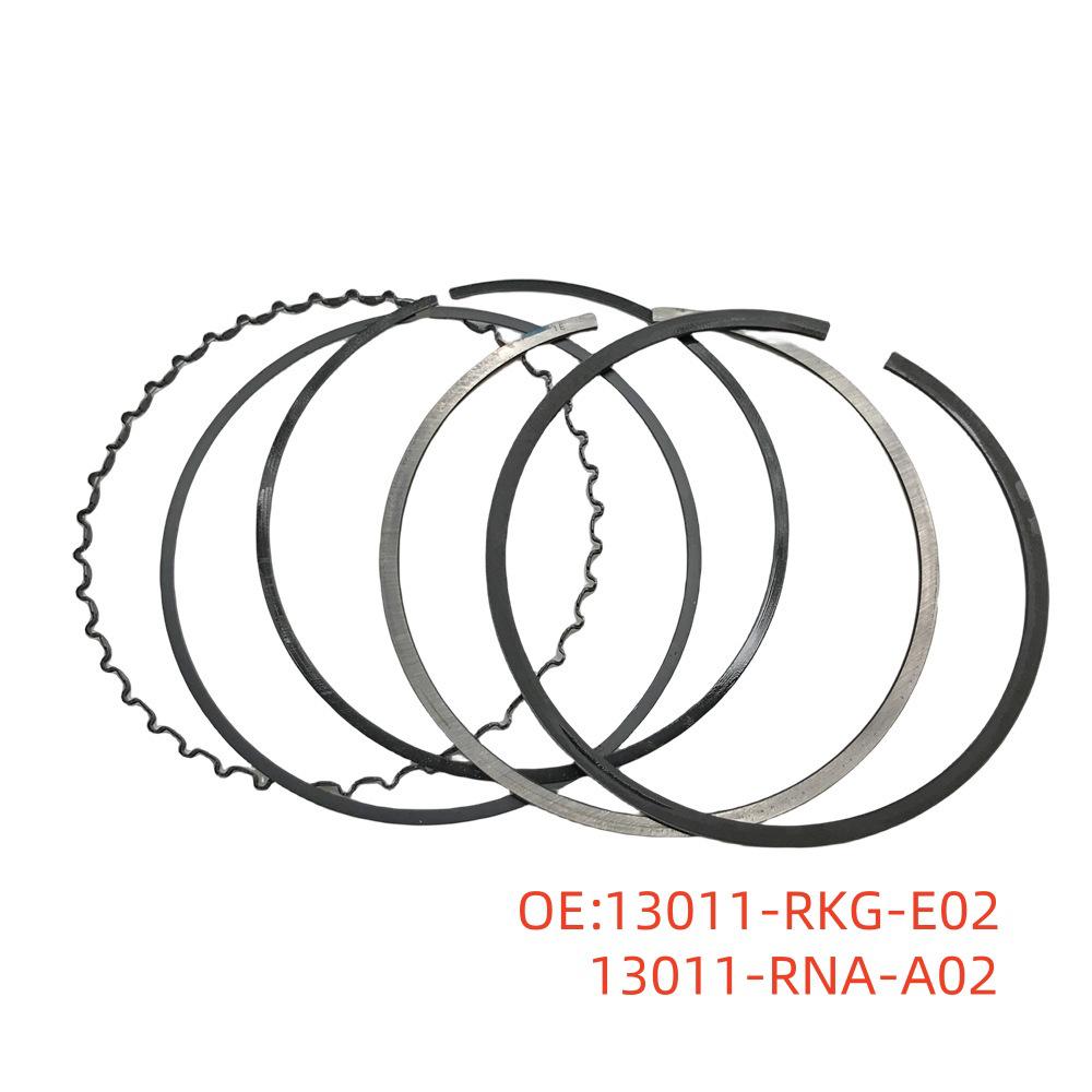 

Комплект поршневих кілець для двигуна Acura 13011-RKG-E02 13011-RKG-E02 13011-RNA-A02